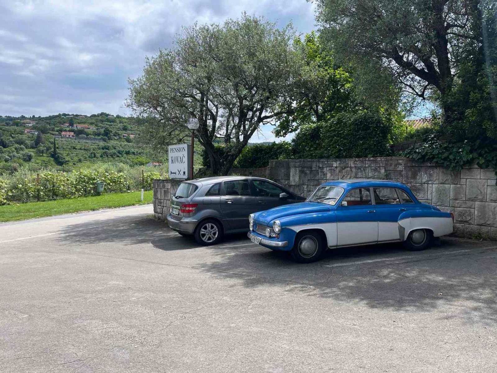 B&B Kovac Portorož Buitenkant foto
