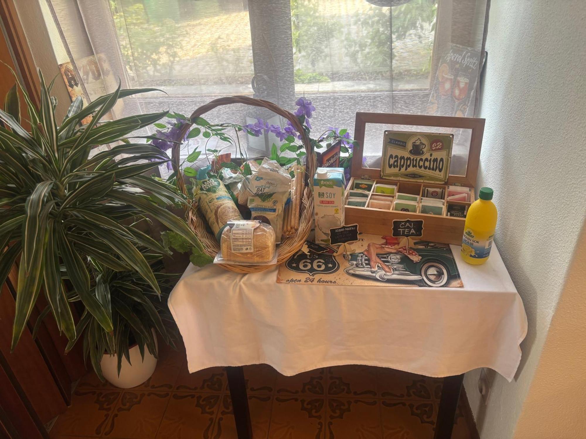 B&B Kovac Portorož Buitenkant foto