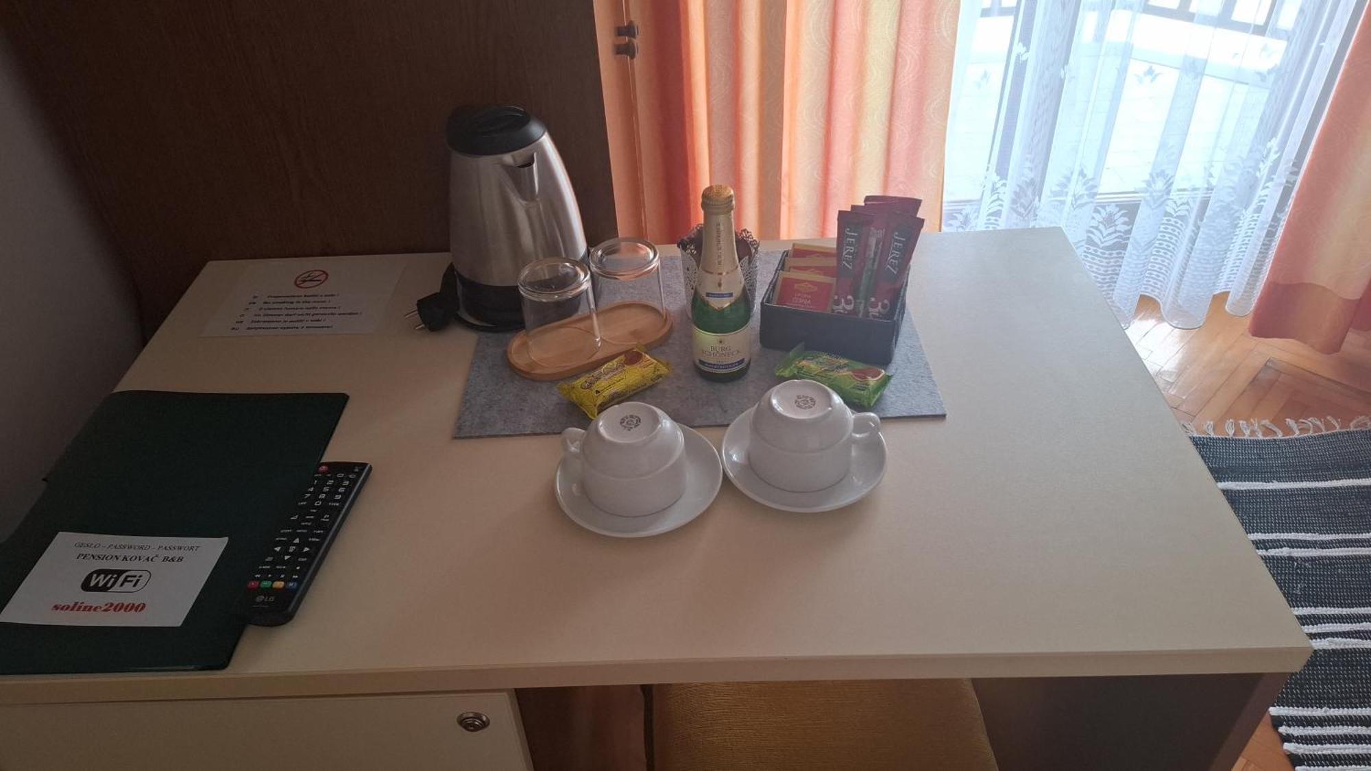 B&B Kovac Portorož Buitenkant foto